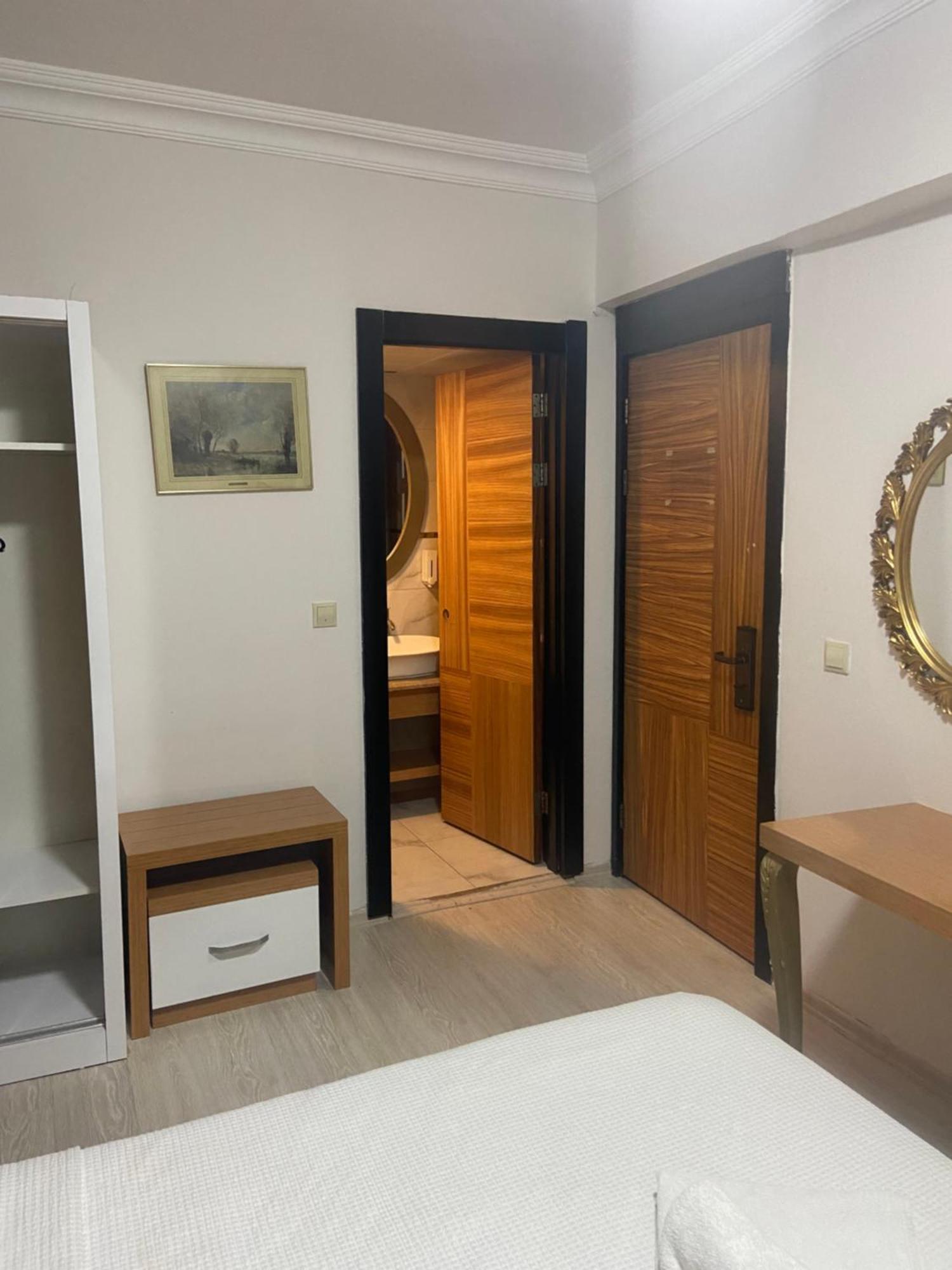 Serenity Suites Hotel Antalya Exterior foto
