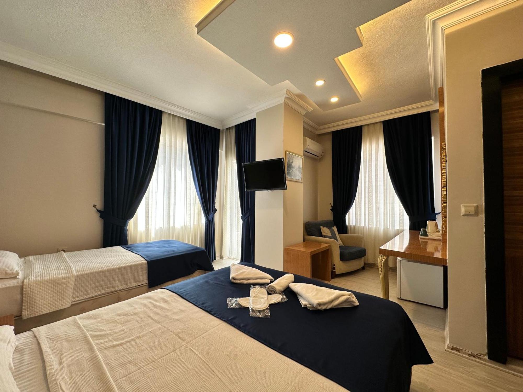 Serenity Suites Hotel Antalya Exterior foto