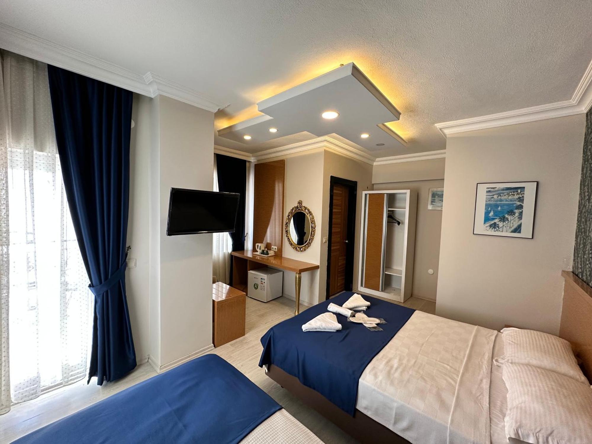 Serenity Suites Hotel Antalya Exterior foto