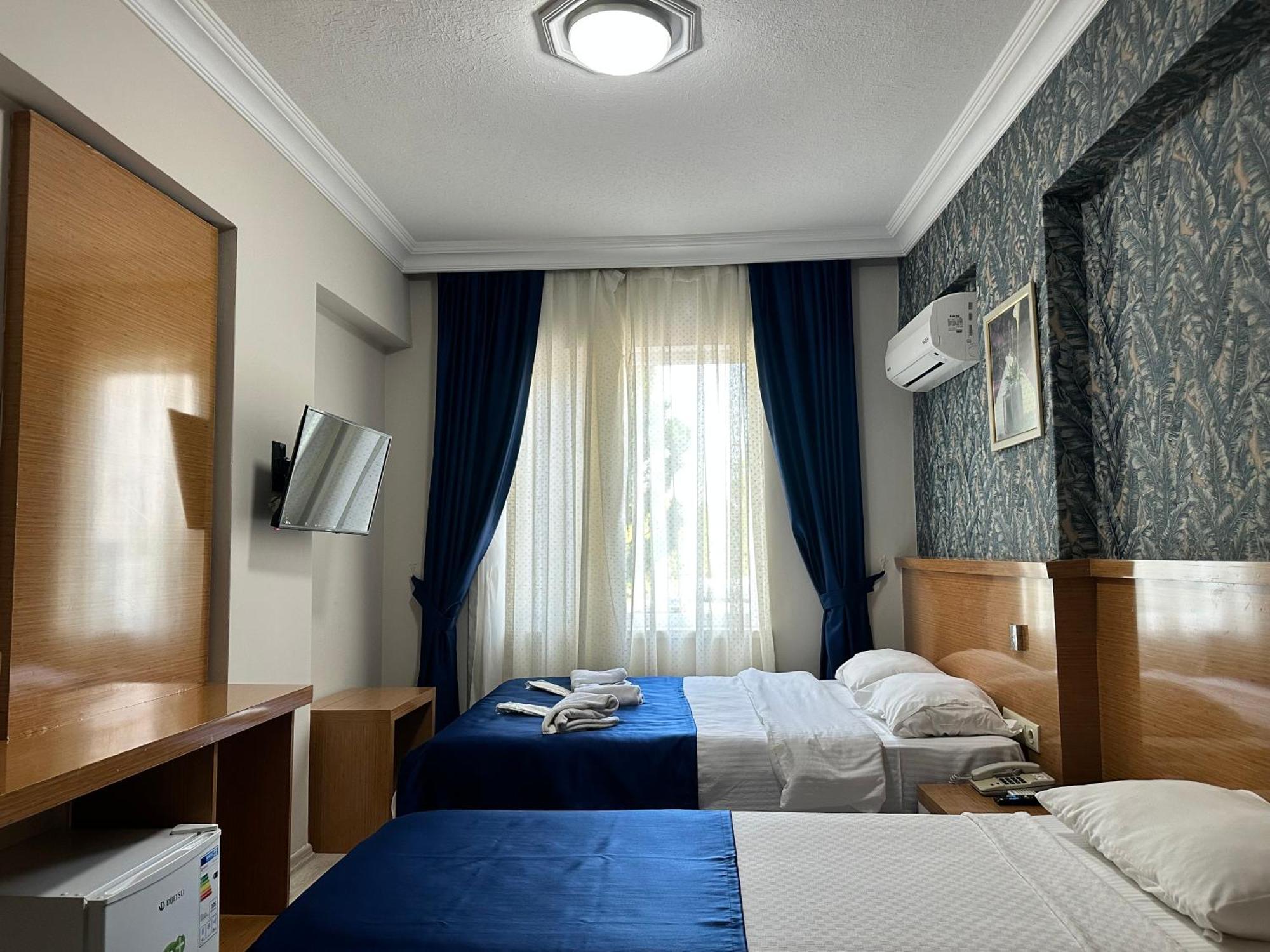 Serenity Suites Hotel Antalya Exterior foto