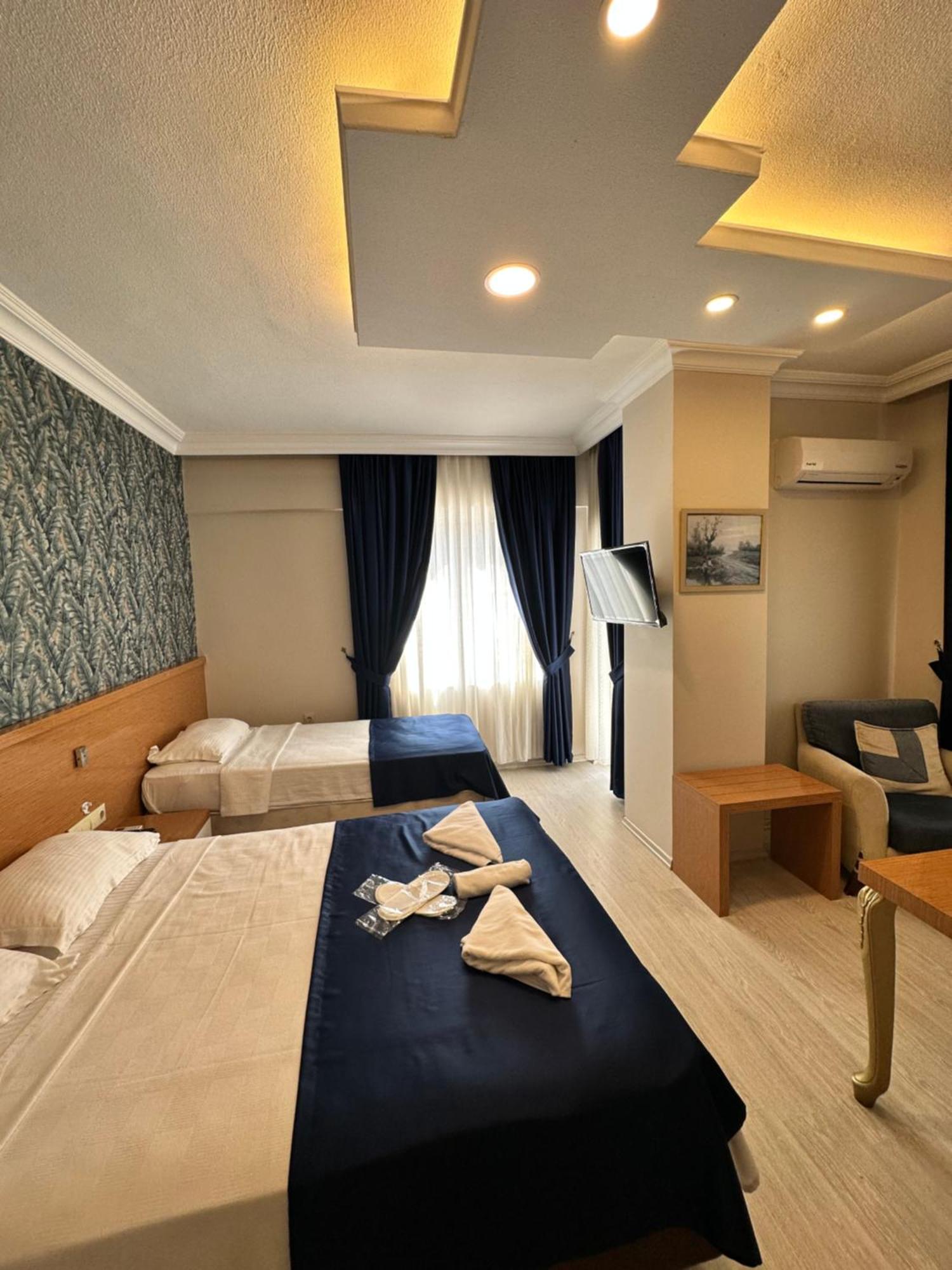 Serenity Suites Hotel Antalya Exterior foto