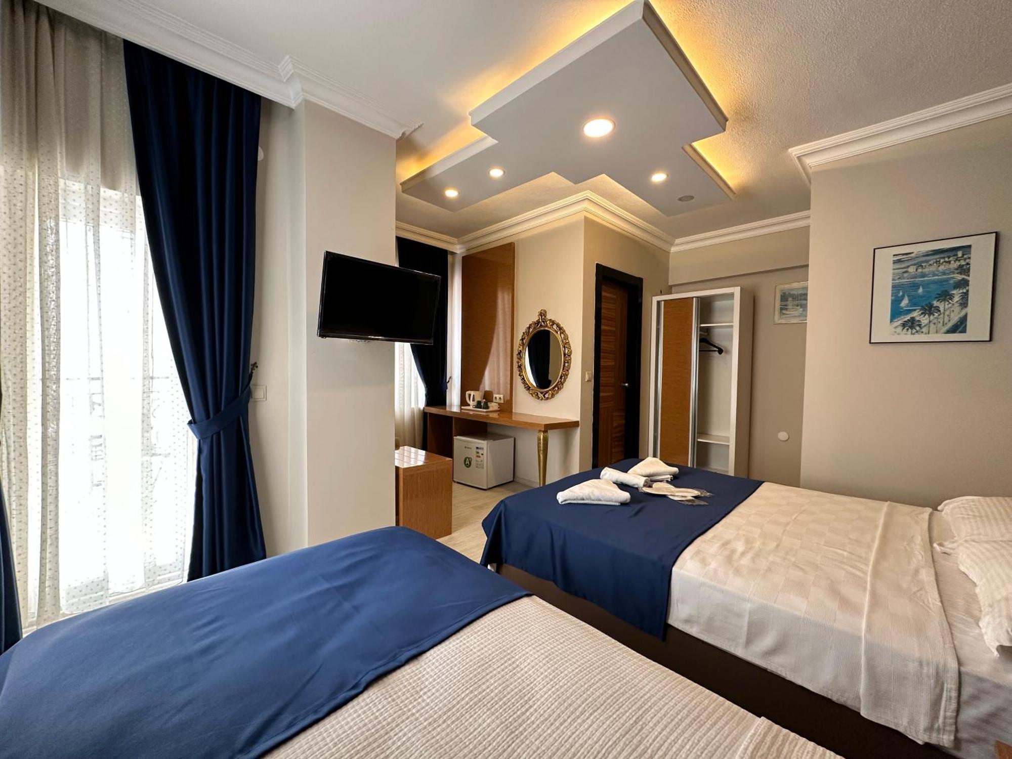 Serenity Suites Hotel Antalya Exterior foto