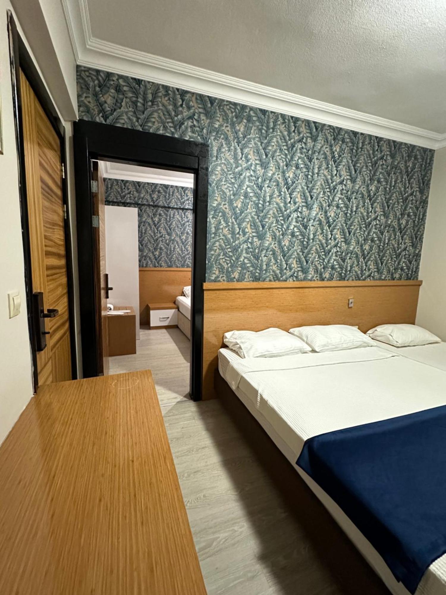 Serenity Suites Hotel Antalya Exterior foto