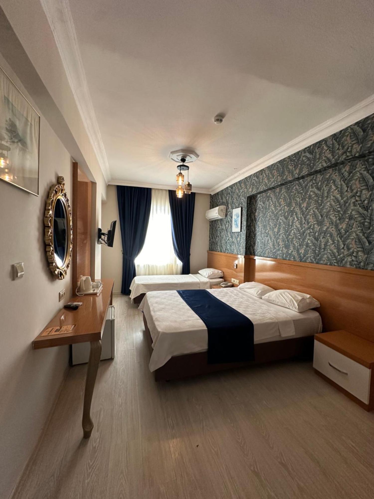 Serenity Suites Hotel Antalya Exterior foto