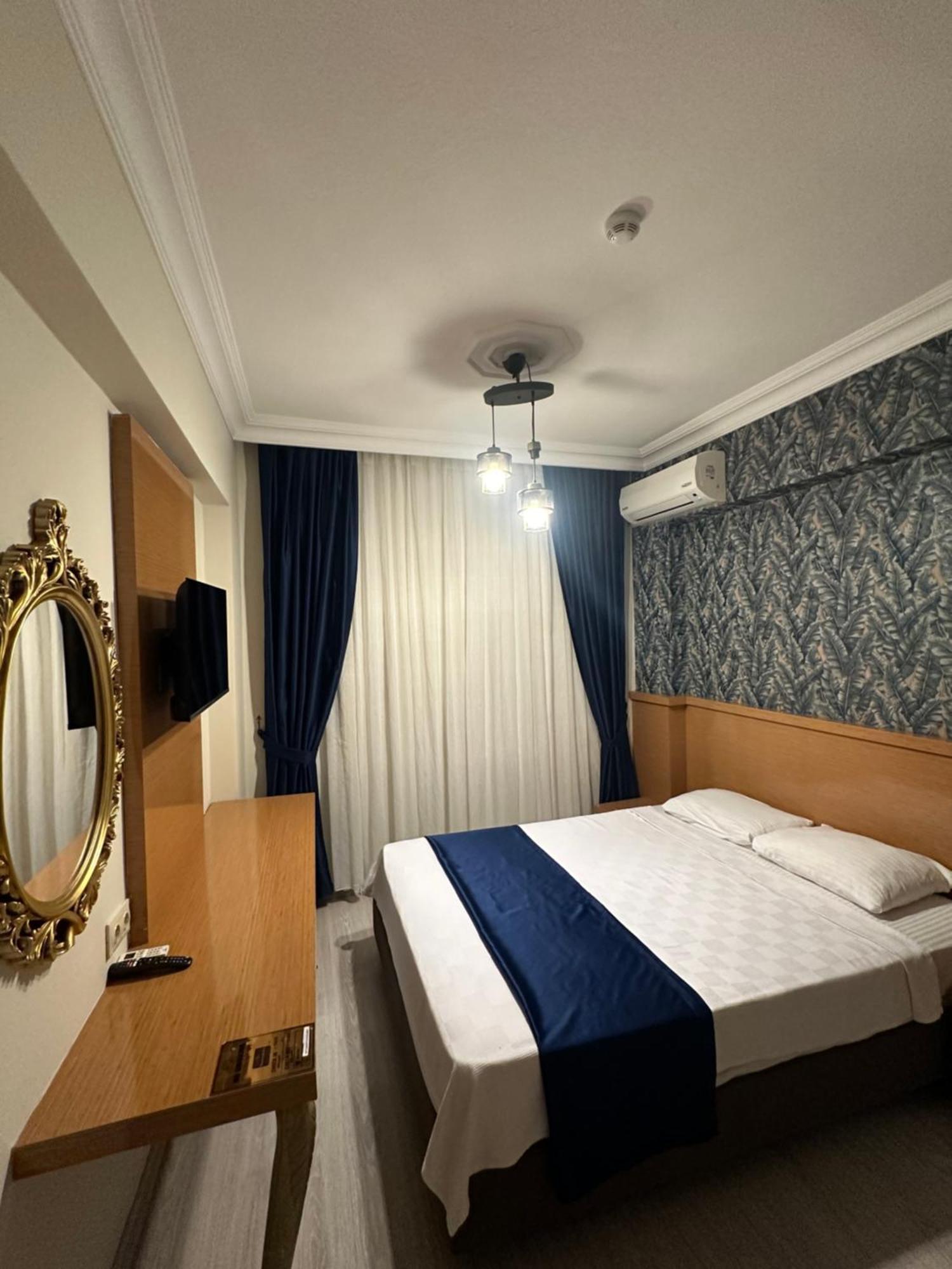 Serenity Suites Hotel Antalya Exterior foto